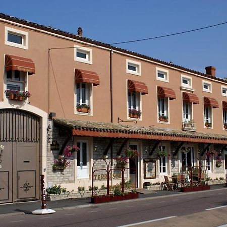 ホテル Le Relais De L'Abbaye トゥールニュ エクステリア 写真