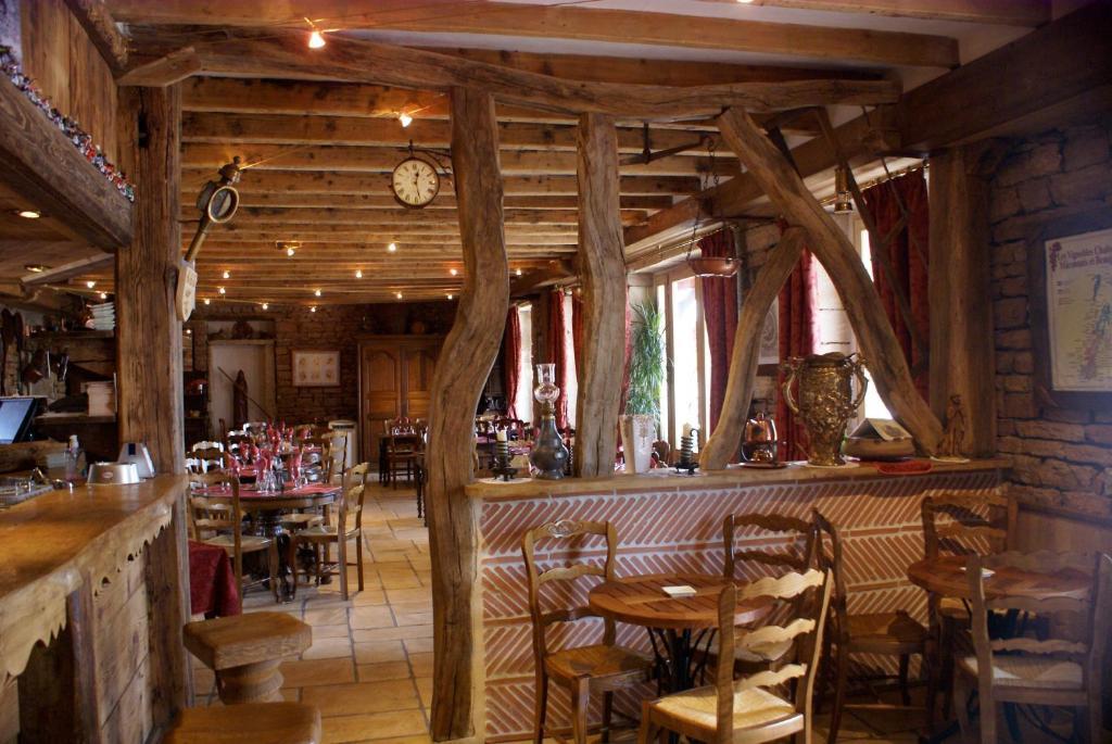 ホテル Le Relais De L'Abbaye トゥールニュ エクステリア 写真