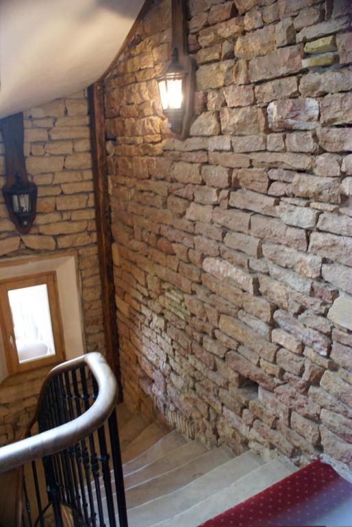 ホテル Le Relais De L'Abbaye トゥールニュ エクステリア 写真